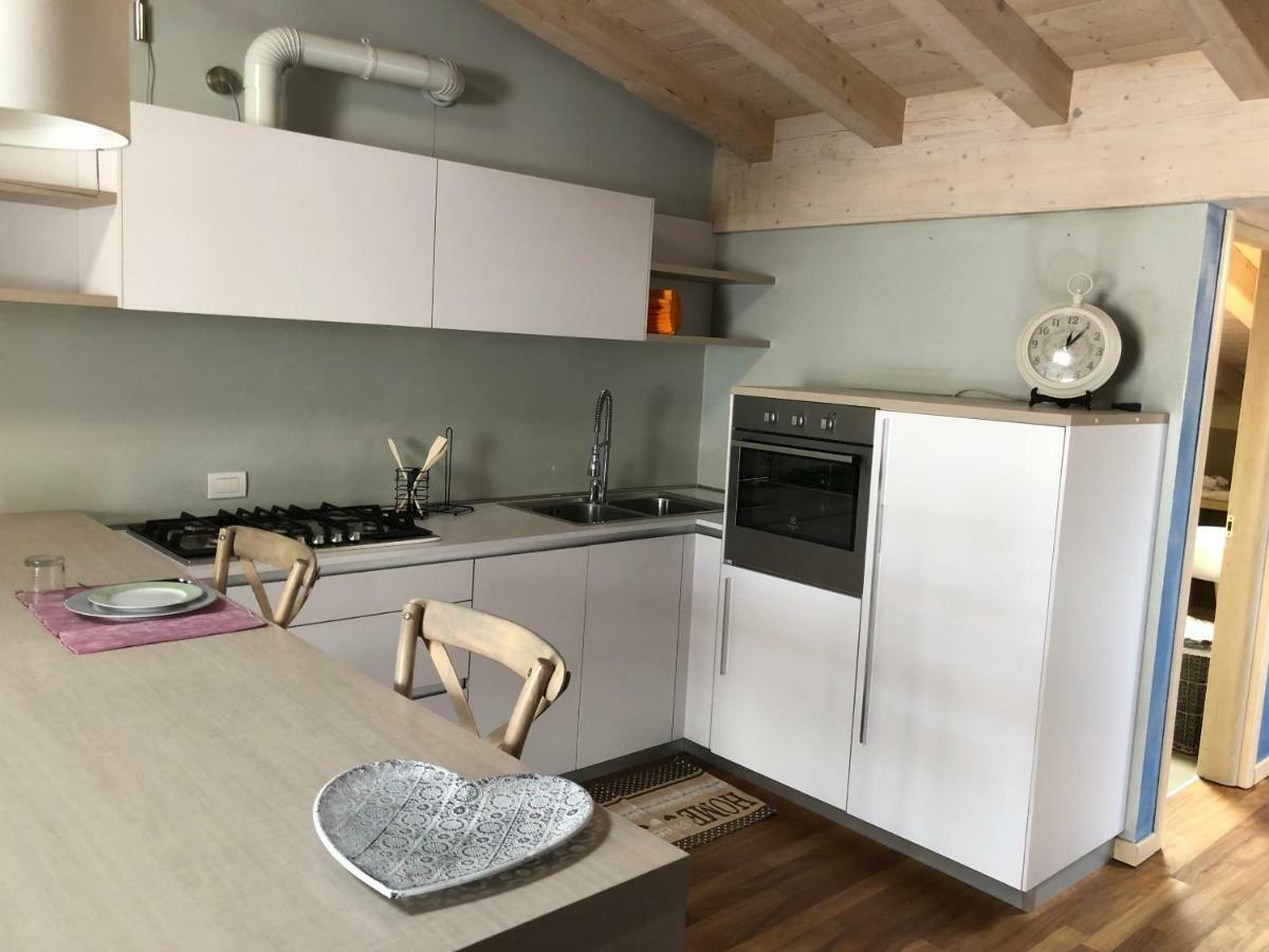 Senza Pensieri Residence Carlo Urbino 克雷马 外观 照片