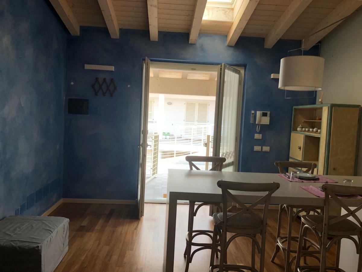 Senza Pensieri Residence Carlo Urbino 克雷马 外观 照片
