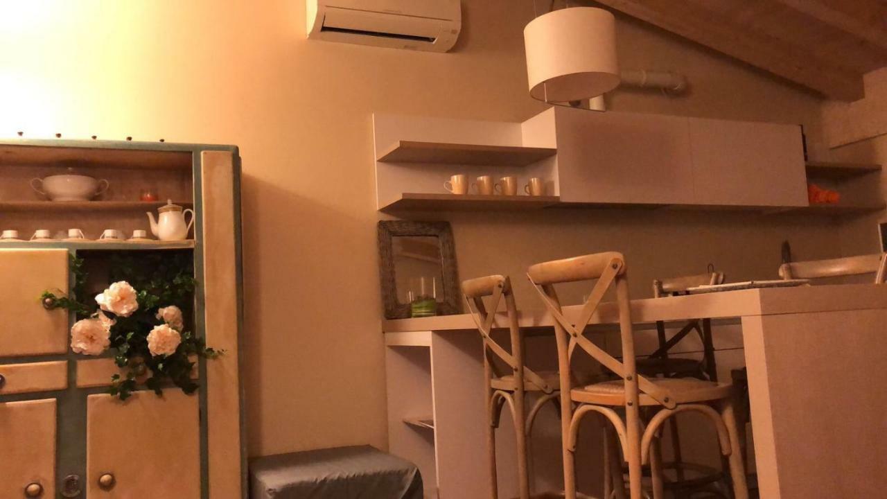 Senza Pensieri Residence Carlo Urbino 克雷马 外观 照片