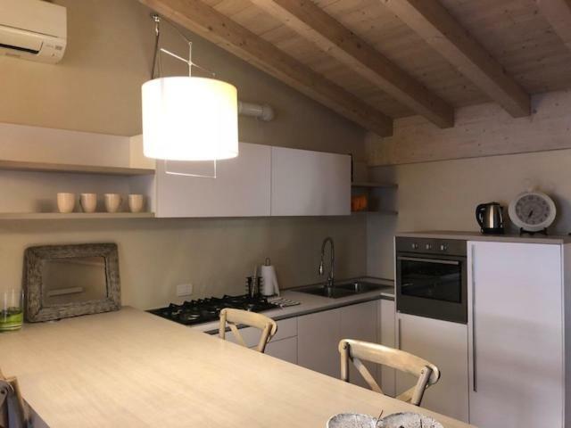 Senza Pensieri Residence Carlo Urbino 克雷马 外观 照片