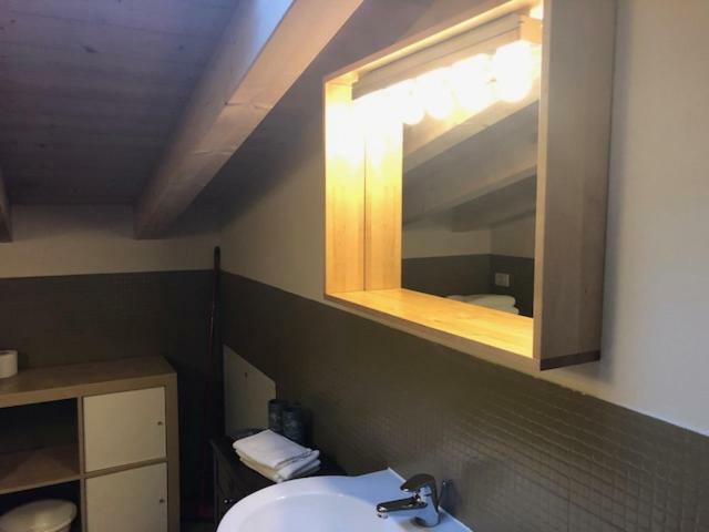 Senza Pensieri Residence Carlo Urbino 克雷马 外观 照片